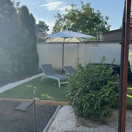 Hébergement de vacances Negra 1 Balatonfenyves