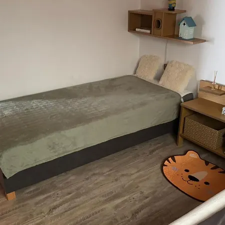 Negra 1 Case de vacanță Balatonfenyves